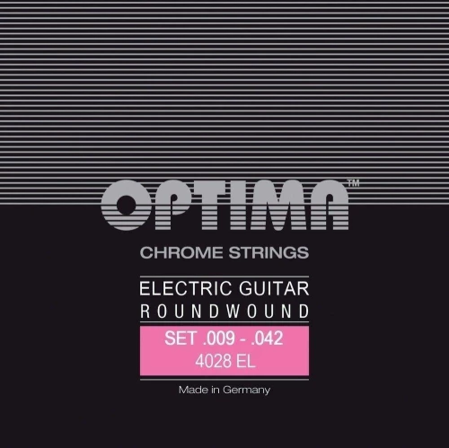 Optima Chrome - Extra Light