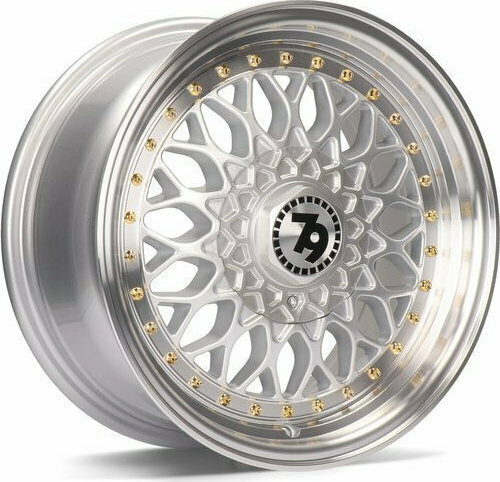 Seventy9 Wheels 15″ SV-E 7x15