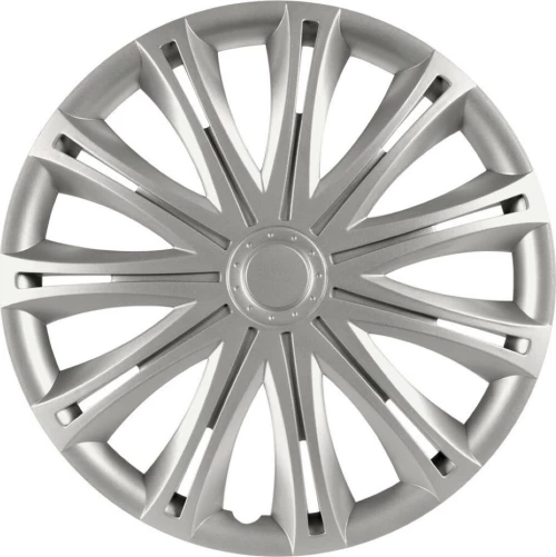Lampa Σετ Τάσια Αυτοκινήτου Spark 4τμχ 17" Ασημί
