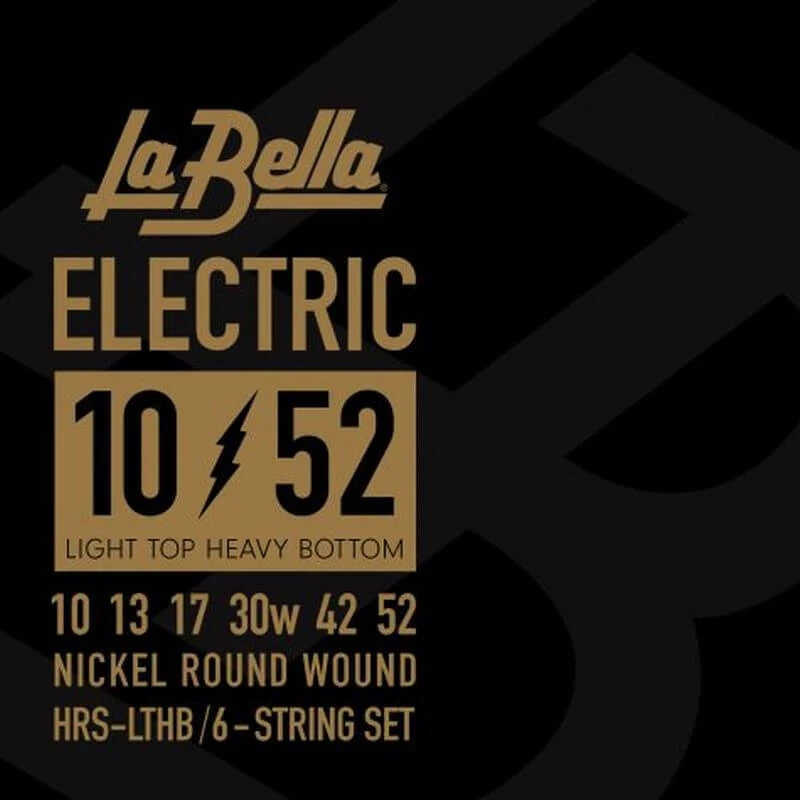 La Bella Electric Light Top - Heavy Bottom 10-46