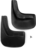 Novline Λασπωτήρες Πίσω για Peugeot 301 4d 2τμχ