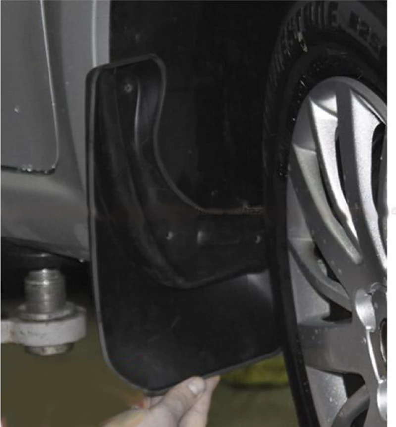 Novline Λασπωτήρες Εμπρός για Fiat Linea 2τμχ