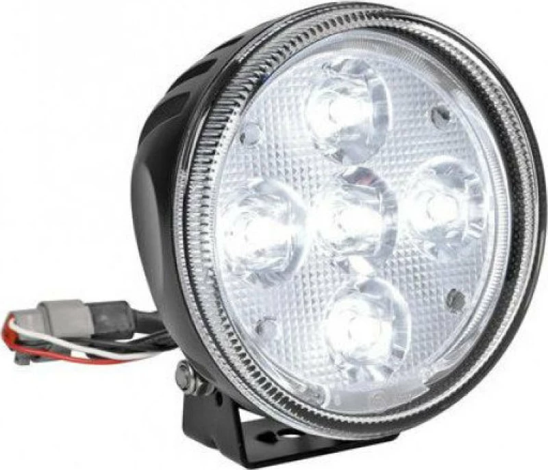 Lampa Angel-Led Προβολέας 12 LED 58W 9/36V 4.800lm 15cm