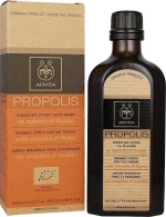Apivita Propolis Με Πρόπολη & Θυμάρι για τον Ερεθισμένο Λαιμό και το Βήχα 150ml