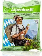 Power Health Alpenkraft Καραμέλες για τον Ερεθισμένο Λαιμό & το Βήχα 75gr