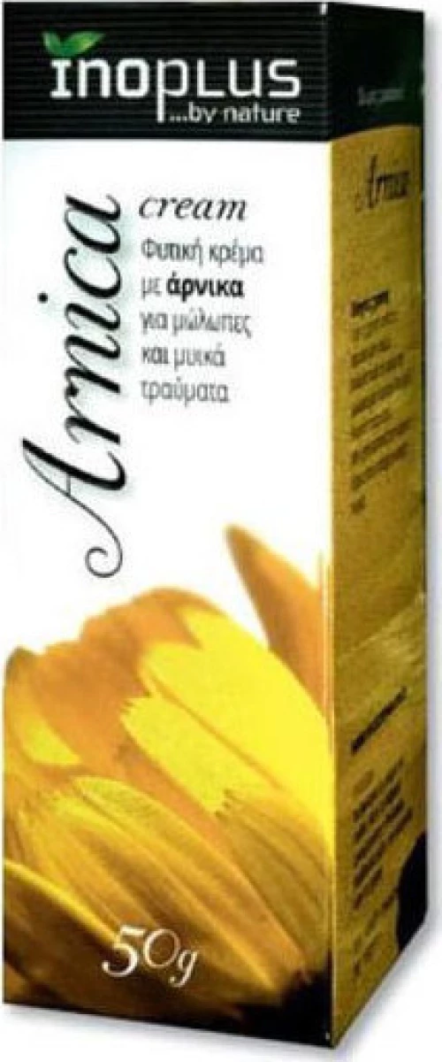 Ino Plus Arnica Cream 50ml