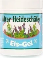 Krauterhof Ψυκτικό Τζελ Μασάζ με Μέντα & Καμφορά 250ml