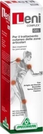 Specchiasol Leni Complex Gel 75ml