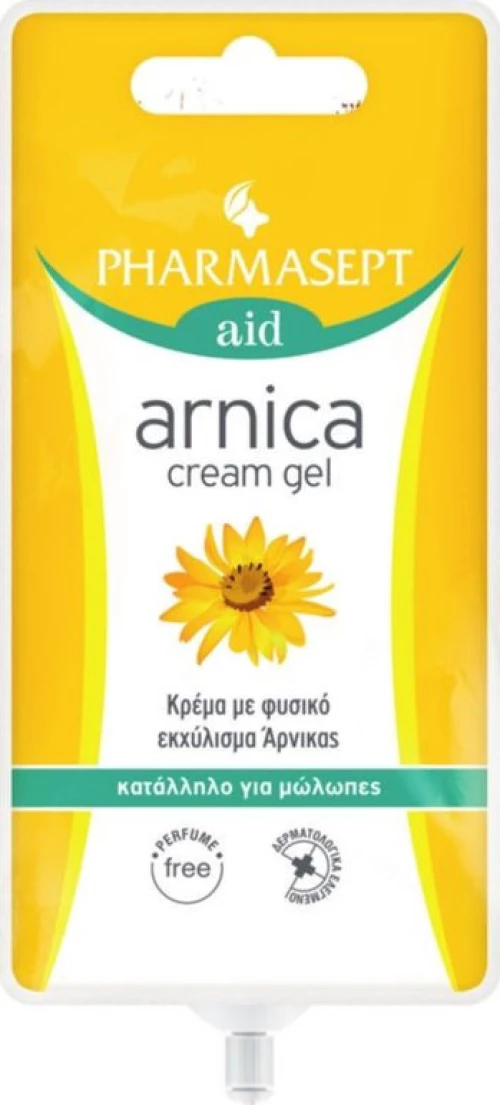 Pharmasept Arnica Cream Gel 15ml