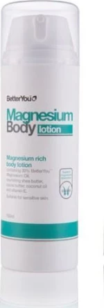 BetterYou Magnesium Rich Body Lotion 150ml