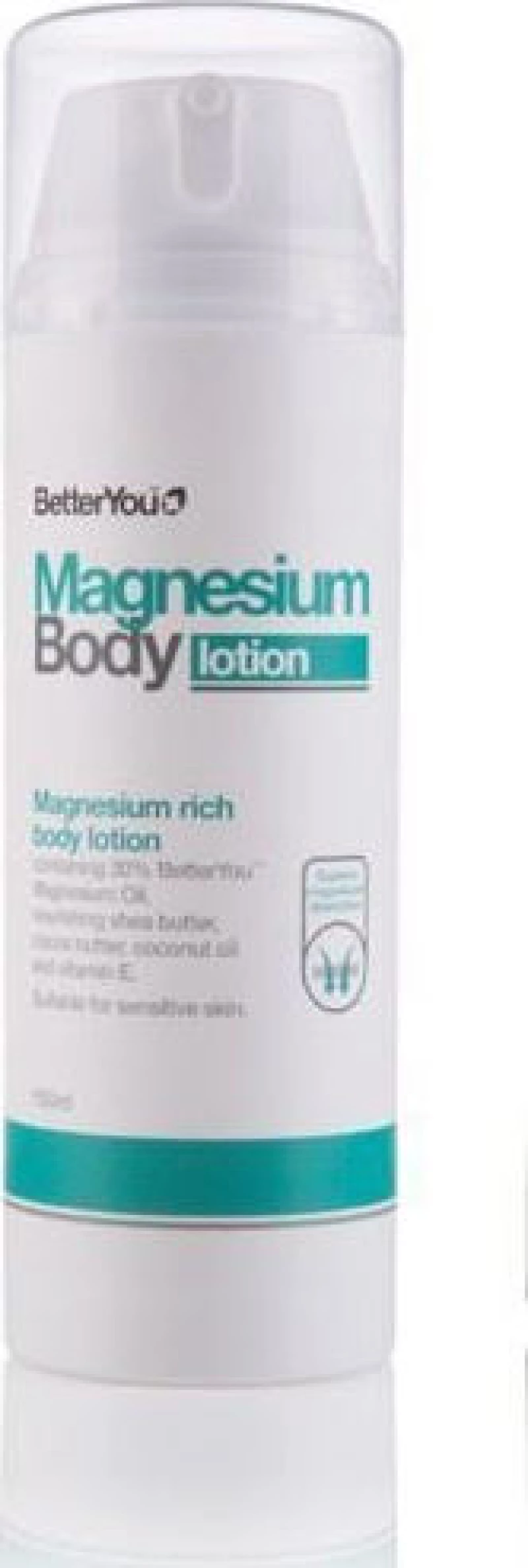 BetterYou Magnesium Rich Body Lotion 150ml