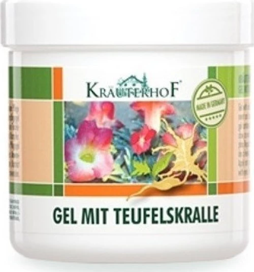 Krauterhof Devil's Claw Gel 8.5oz 250ml