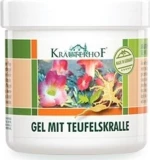 Krauterhof Devil's Claw Gel 8.5oz 250ml
