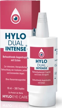 Ursapharm Hylo Dual Intense 10ml