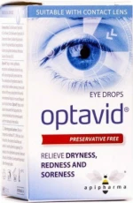 Uplab Pharmaceuticals Optavid 10ml