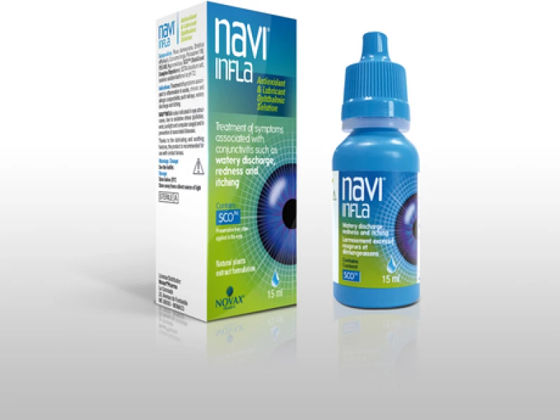 Novax Pharma Navi Infla 15ml