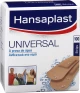 Hansaplast Universal 30 x 72mm 100τμχ
