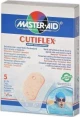 Master Aid Cutiflex 5x7 (4.2x2.6) 5τμχ