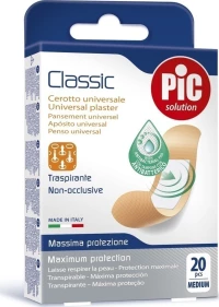 Pic Solution Solution Classic Medium 20τμχ