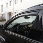 Farad Σετ Ανεμοθραύστες Μπροστινοί για Skoda Kodiaq 2017 5D 2τμχ