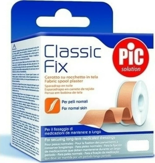 Pic Solution Classic Fix 2,5cm x 5m