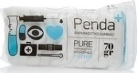 Penda Βαμβάκι Φαρμακευτικό Λευκό 70gr