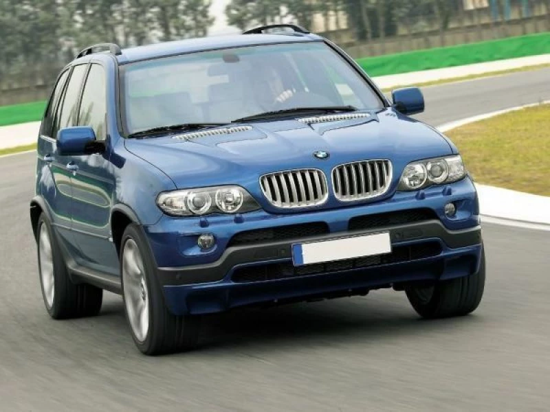Κιτ Κομπλέ για BMW X5 E53