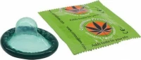 Plant Of Life Cannabis Condom 1τμχ