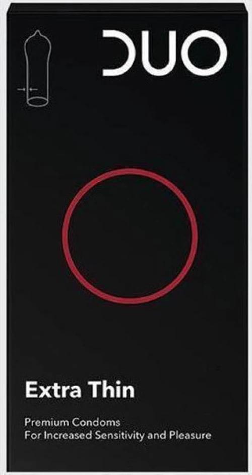 Duo Extra Thin 6τμχ