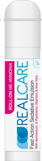 Real Care Roll-on με Αμμωνία 25ml