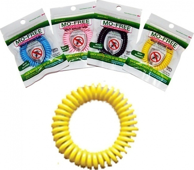 Menarini Mo-Shield 1τμχ Κίτρινο