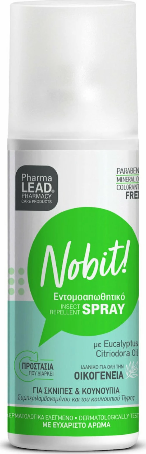 Pharmalead Nobit Insect Repellent Spray 100ml