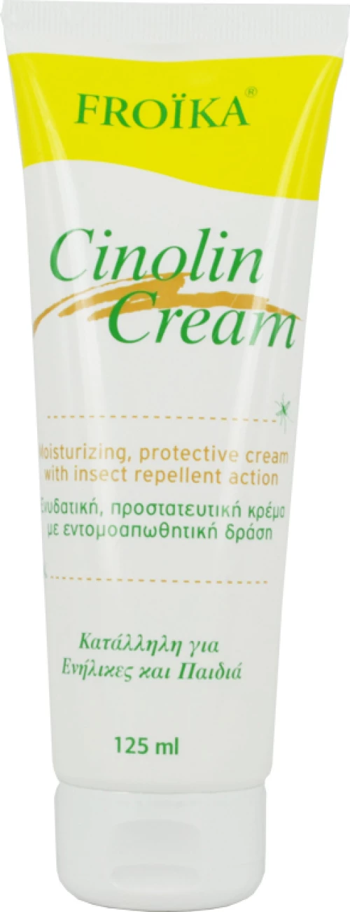 Froika Cinolin Cream 125ml