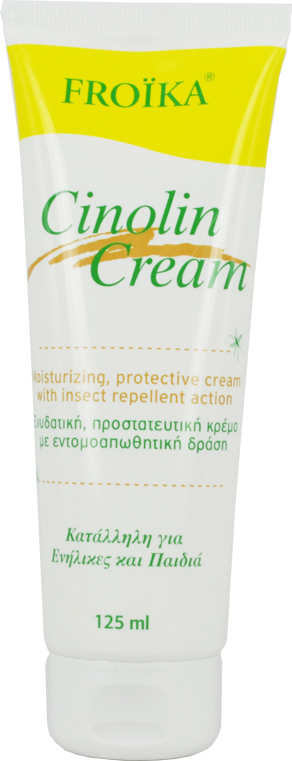 Froika Cinolin Cream 125ml