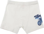 Nina Club 315 Moto White
