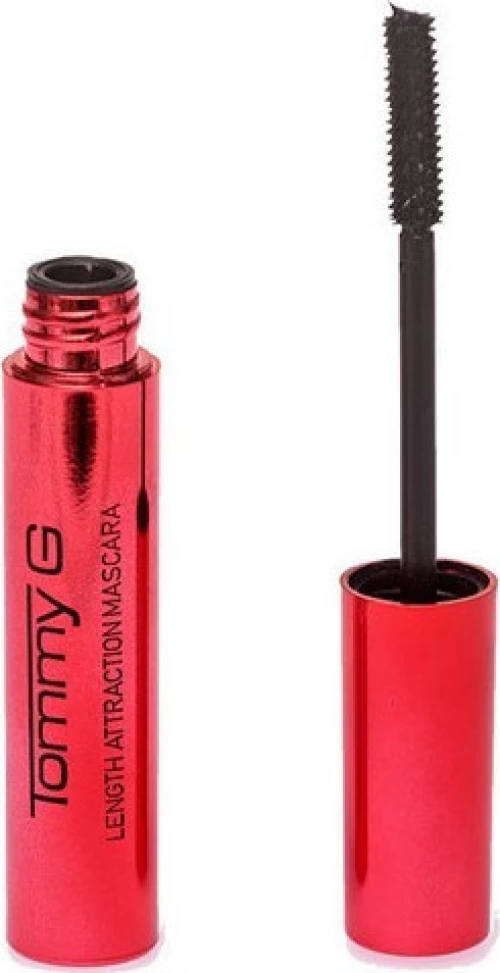 TommyG Length Attraction Mascara Black