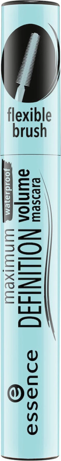 Essence Maximum Definition Volume Mascara Black