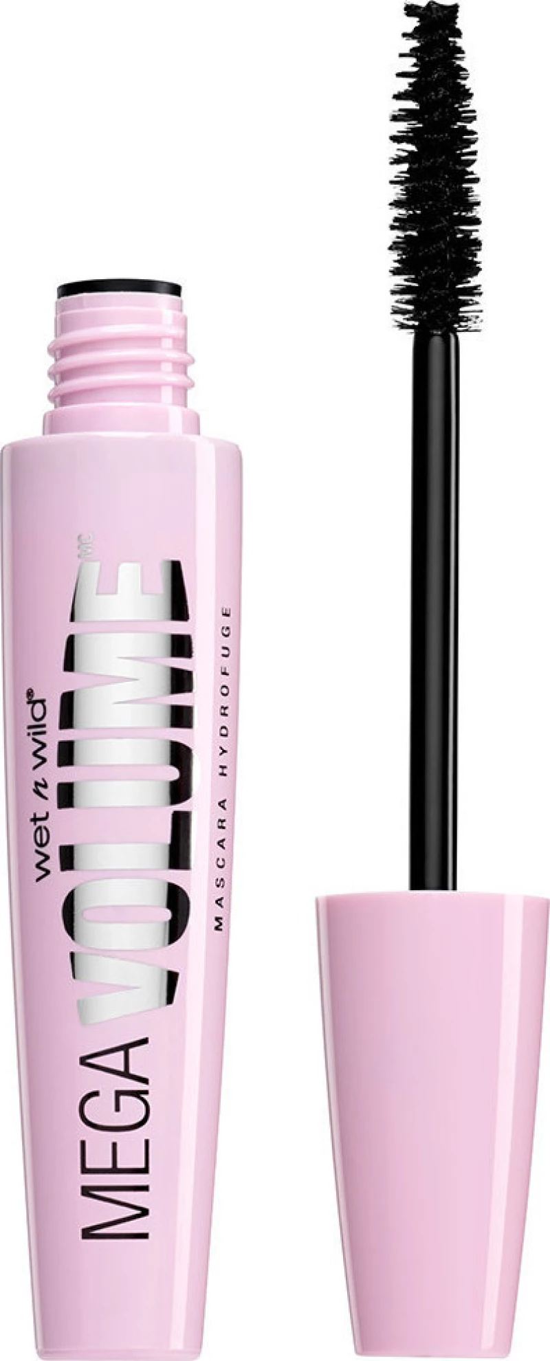 Wet n Wild MegaVolume Mascara Very Black EC156A