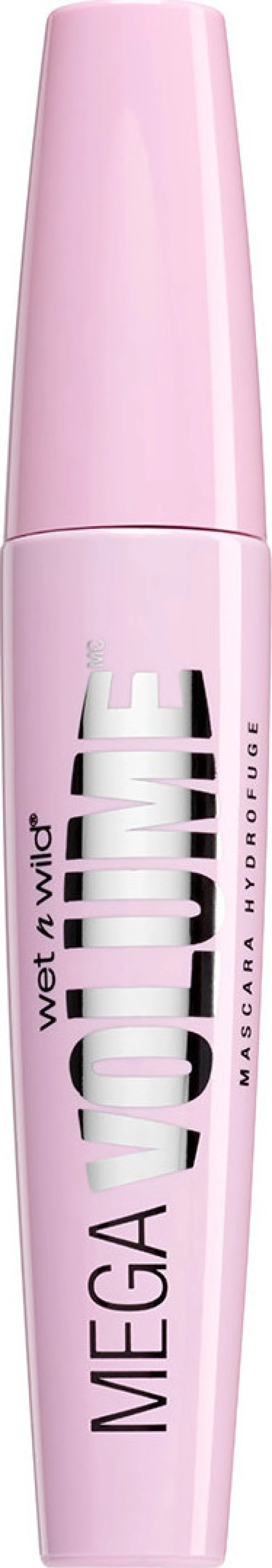 Wet n Wild MegaVolume Mascara Very Black EC156A