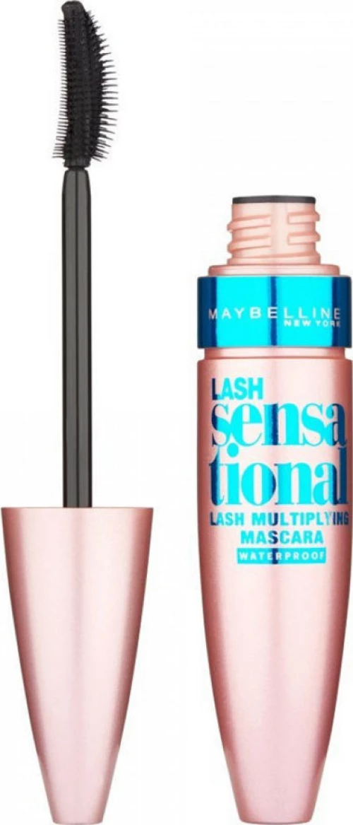 Maybelline Lash Sensational Waterproof Black