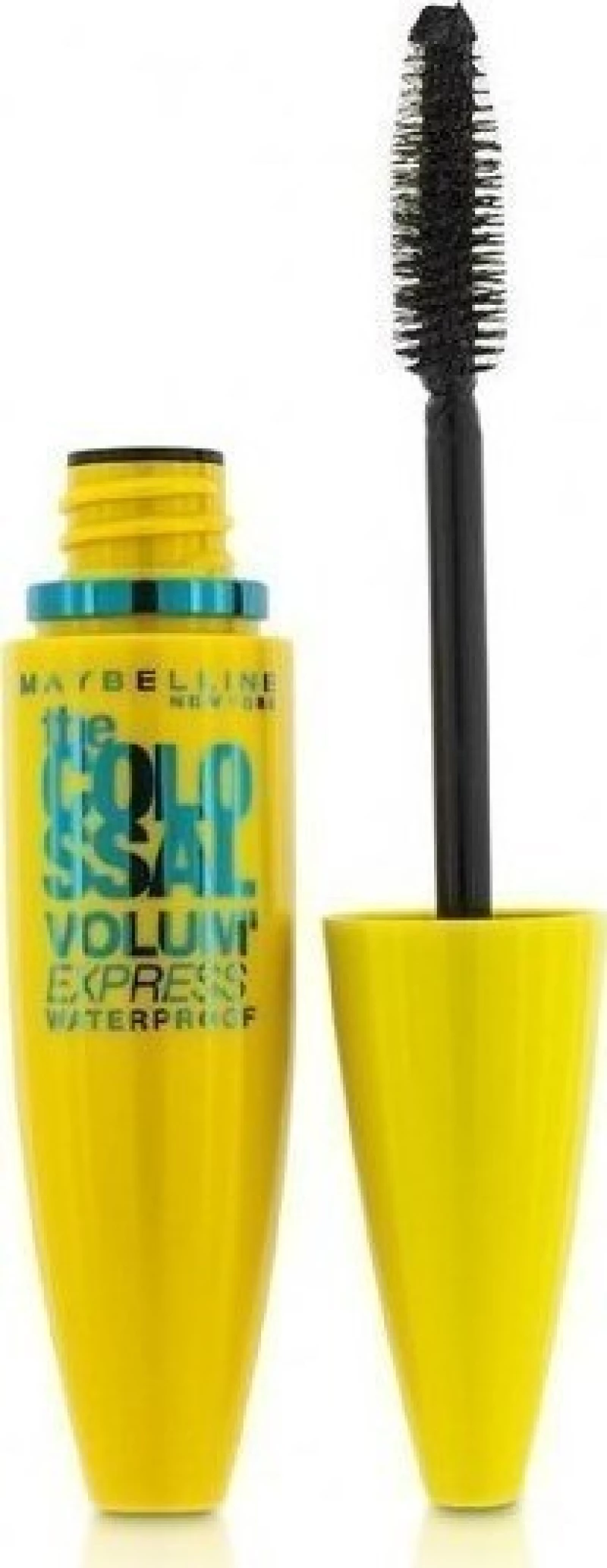 Maybelline Colossal Volum Express Waterproof Glam Black