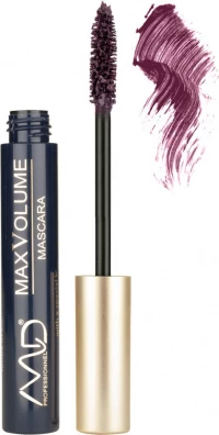 MD Professionnel Max Volume Mascara Plum