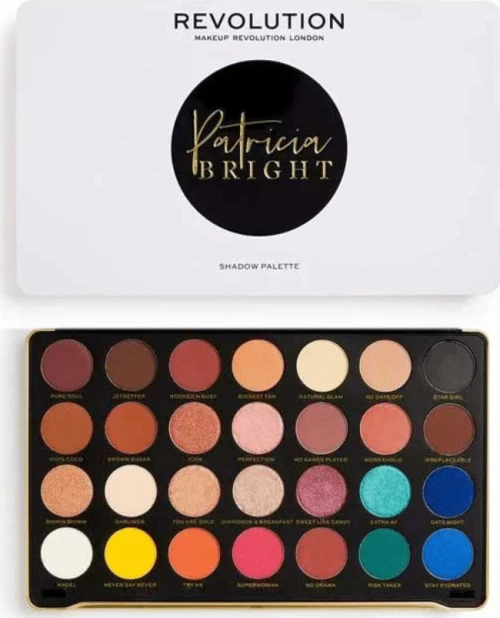 Revolution Beauty Patricia Bright