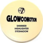 W7 Cosmetics Glowcomotion Shimmer Highlighter Eyeshadow 8.5gr