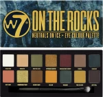 W7 Cosmetics On The Rocks