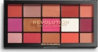 Revolution Beauty Re-Loaded Eyeshadow Palette Red Alert