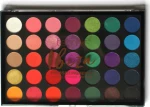 Technic Pressed Pigments Palette Ibiza