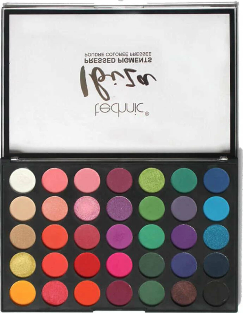 Technic Pressed Pigments Palette Ibiza