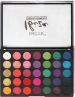 Technic Pressed Pigments Palette Ibiza
