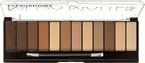 Technic Mega Mattes Eyeshadow Compact